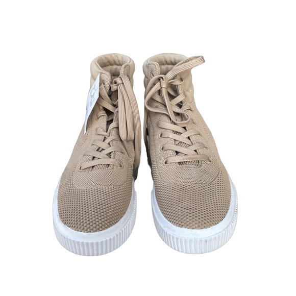 Splendid Womens Mesh High Top Sneakers size 8 - Picture 5 of 6